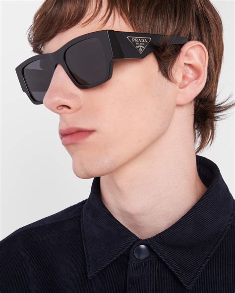 prada runway sunglasses men's|where to buy Prada sunglasses.